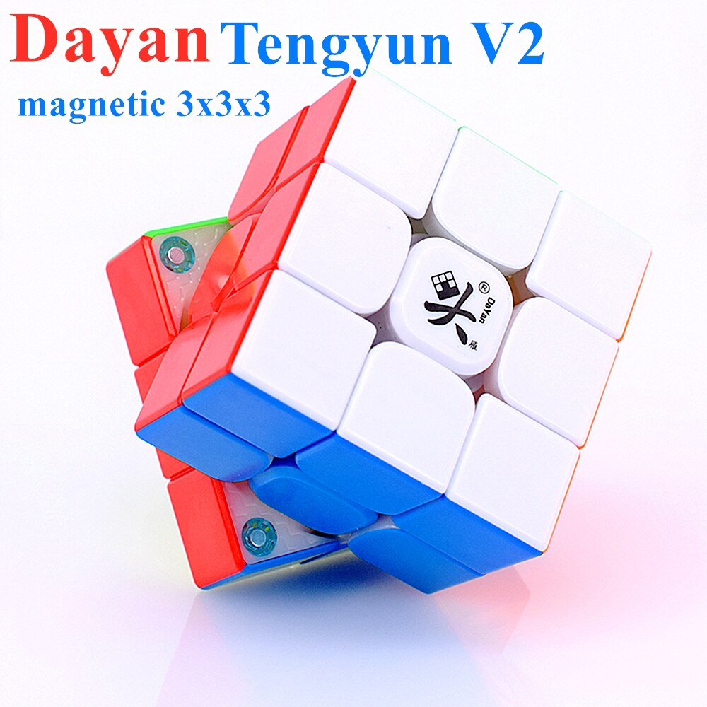 Dayan tengyun-V2 M ׳ƽ 3x3x3  ť, 3x3 ׳..